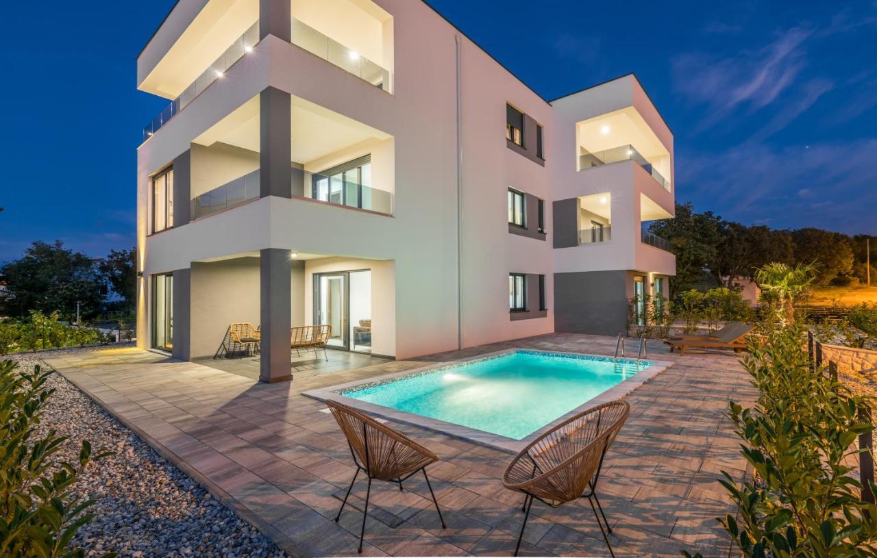 Vila Stemark نجيفيش المظهر الخارجي الصورة