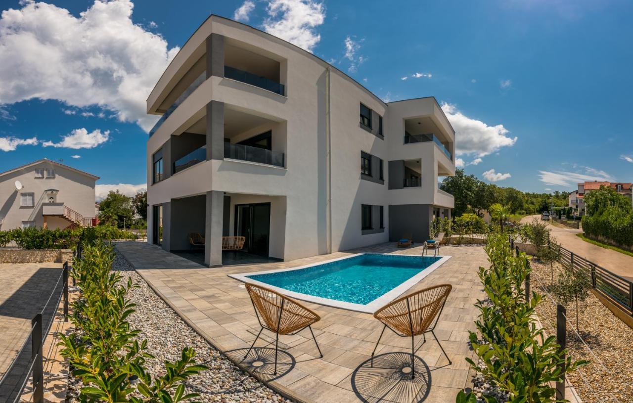 Vila Stemark نجيفيش المظهر الخارجي الصورة